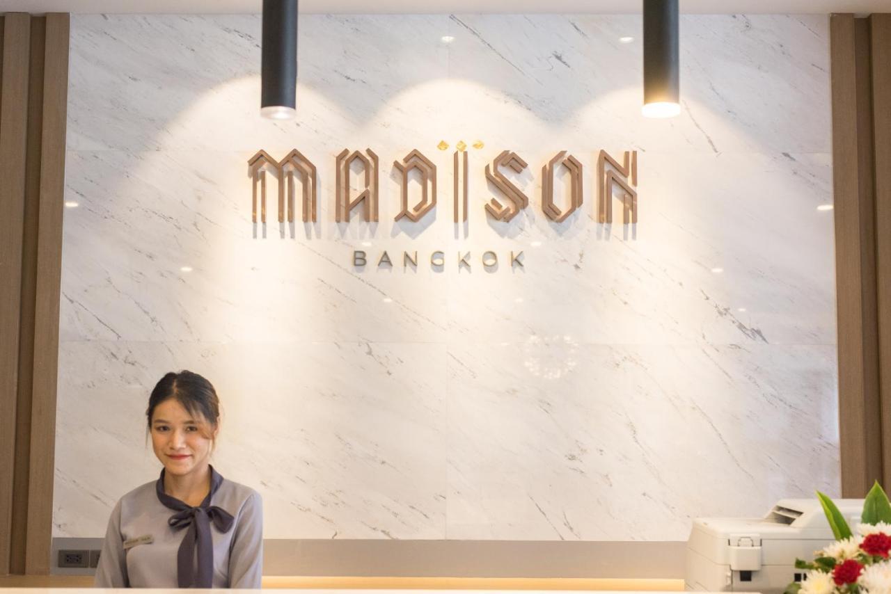 Madison Bangkok Hotel Exterior photo
